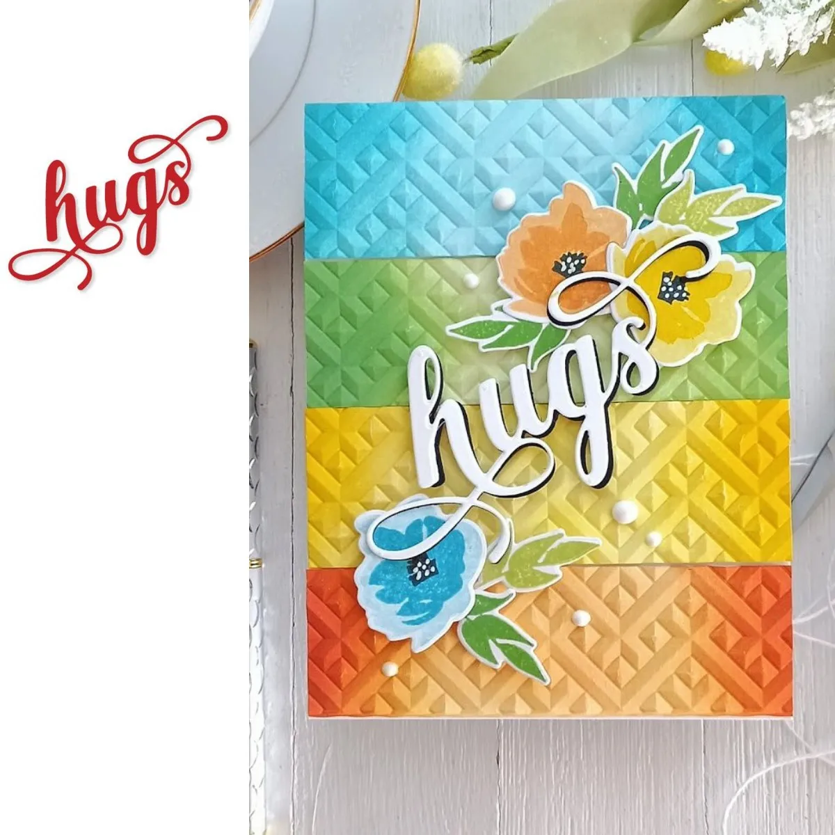Fancy Hugs Letter Metal Cutting Die Scrapbook Embossed Paper Card Album Craft Template Cut Die Stencils New for 2021 Arrive
Fancy Hugs Letter Metal Cutting Die Scrapbook Embossed Paper Card Album Craft Template Cut Die Stencils New for 2021 Arrive