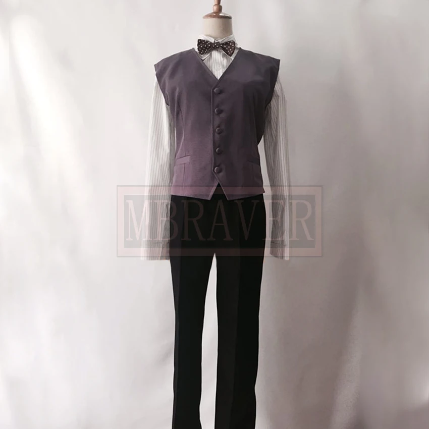Doctor Who Cosplay Dr 11th Eleventh Doctor Matt Smith Cosplay Costume Halloween Uniform Full Set Customized Any Size
Doctor Who Cosplay Dr 11th Eleventh Doctor Matt Smith Cosplay Costume Halloween Uniform Full Set Customized Any Size