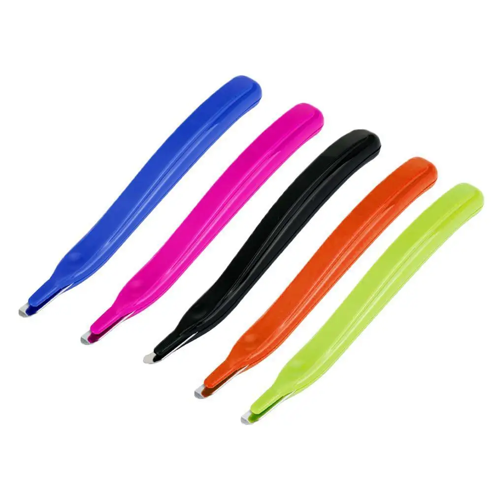 1pc Hand Holder Magnetic Staple Remover Plastic Rubber Staple Students School Office G0V7 Supplies Multicolor Stationery M8X0
1pc Hand Holder Magnetic Staple Remover Plastic Rubber Staple Students School Office G0V7 Supplies Multicolor Stationery M8X0