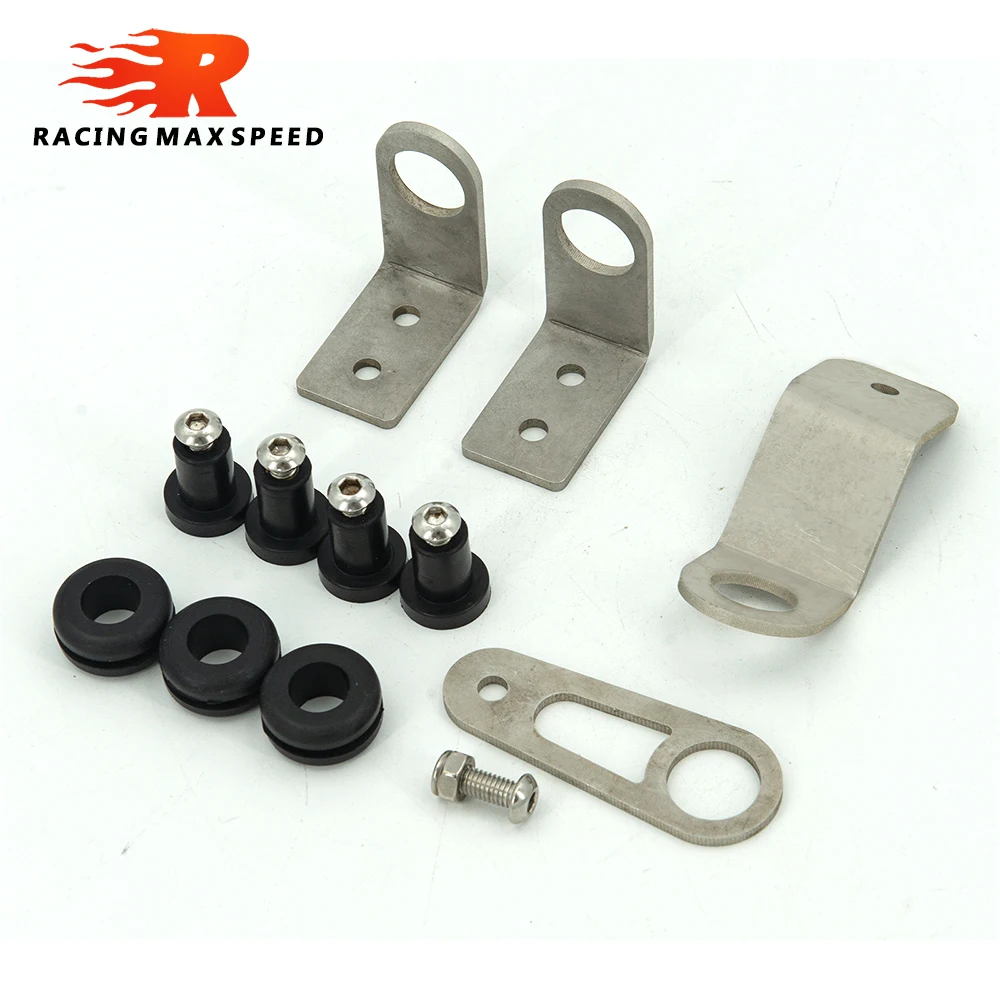 BOLT-ON RADIATOR BRACKET KIT FOR CIVIC K-SWAP K-SERIES 1992-2000 BK-01
BOLT-ON RADIATOR BRACKET KIT FOR CIVIC K-SWAP K-SERIES 1992-2000 BK-01