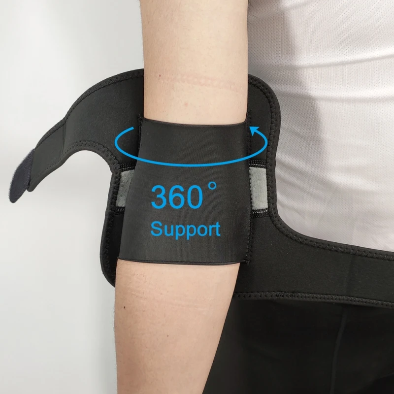 1PCS Sports Elbow Bandage Outdoor Breathable Support Brace Pad Injury Aid Strap Band Arm Elastic Sleeve Adjustable Basketball
1PCS Sports Elbow Bandage Outdoor Breathable Support Brace Pad Injury Aid Strap Band Arm Elastic Sleeve Adjustable Basketball
