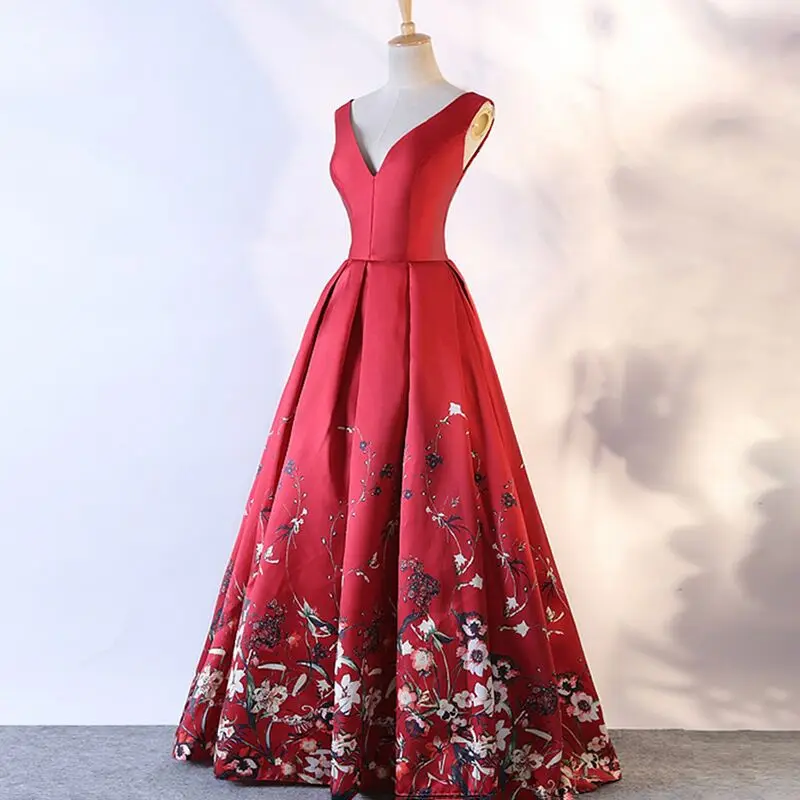 2021 FENTEFEN Plus Size Evening Party Dresses prom dresses V Neck Satin Host Costumes robe de soiree vestidos Sexy Dress MY-0003
2021 FENTEFEN Plus Size Evening Party Dresses prom dresses V Neck Satin Host Costumes robe de soiree vestidos Sexy Dress MY-0003