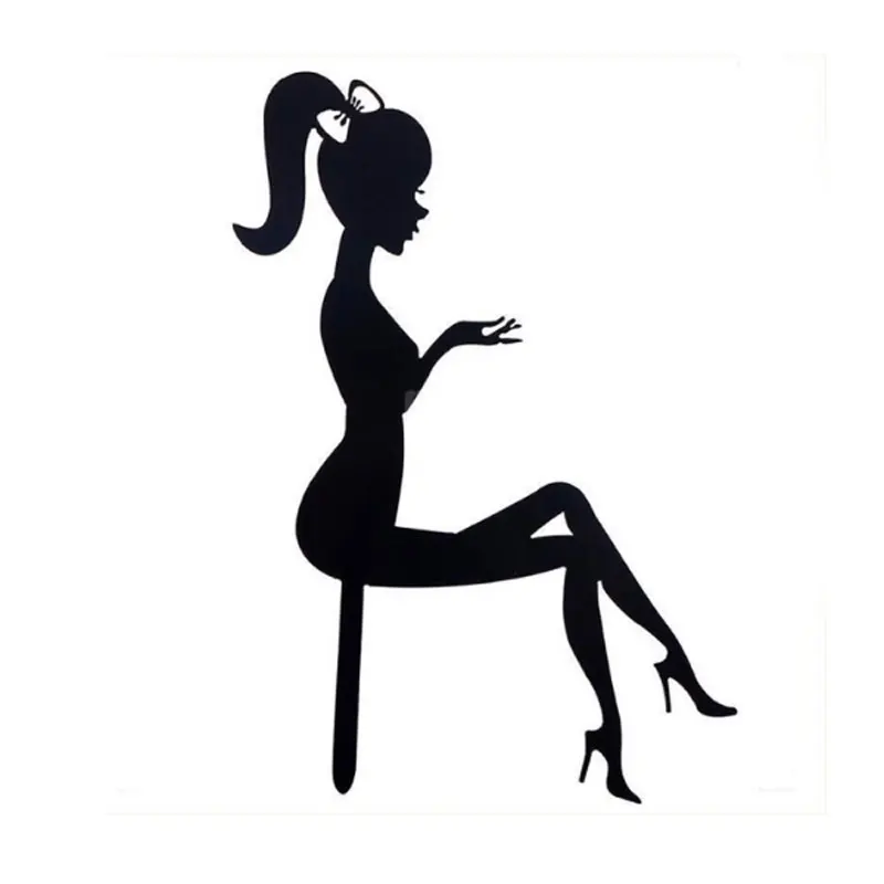 High Heels Lady Girl Acrylic Cake Topper Wedding Decorations Happy Birthday Dessert Cupcake Topper Durable JS23
High Heels Lady Girl Acrylic Cake Topper Wedding Decorations Happy Birthday Dessert Cupcake Topper Durable JS23