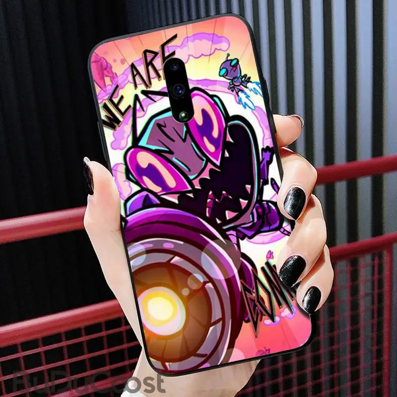 Cartoon TV Invader Zim Phone Case Cover for Redmi note 4 4 5 5A 6 Pro 7 8 8T Pro 9Pro Max case
Cartoon TV Invader Zim Phone Case Cover for Redmi note 4 4 5 5A 6 Pro 7 8 8T Pro 9Pro Max case