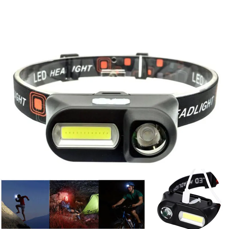 2 светодиодный COB XPE LED USB фары фронтальные паяльные лампы высокой мощности яркий головной светильник 18650 Перезаряжаемые головной светильник ...
2 светодиодный COB XPE LED USB фары фронтальные паяльные лампы высокой мощности яркий головной светильник 18650 Перезаряжаемые головной светильник ...