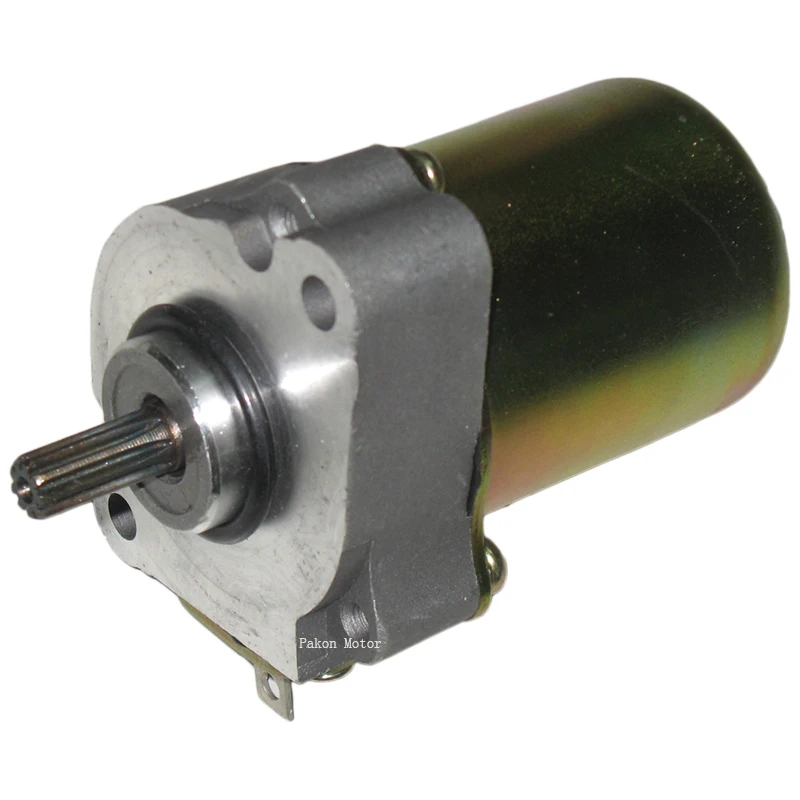 Motorcyle Electrical Parts Electric Starting Motor For Suzuki AG100 Motors De Arranque
Motorcyle Electrical Parts Electric Starting Motor For Suzuki AG100 Motors De Arranque