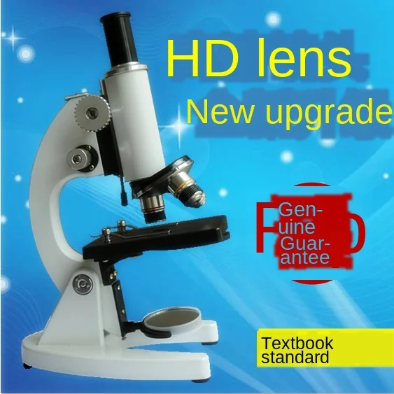 Children's primary and middle school students with microscopically portable optical high power microscopes 1600 times
Children's primary and middle school students with microscopically portable optical high power microscopes 1600 times