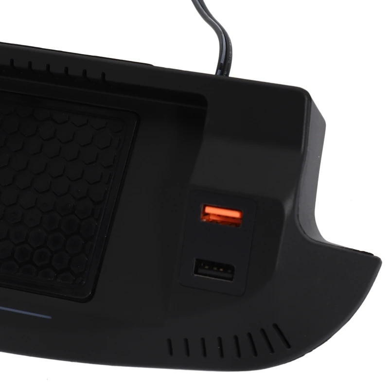 Car QI Wireless Charger Fast Charging Plate Phone Holder Wireless Phone Charger for Ford Mustang 2015-2020
Car QI Wireless Charger Fast Charging Plate Phone Holder Wireless Phone Charger for Ford Mustang 2015-2020