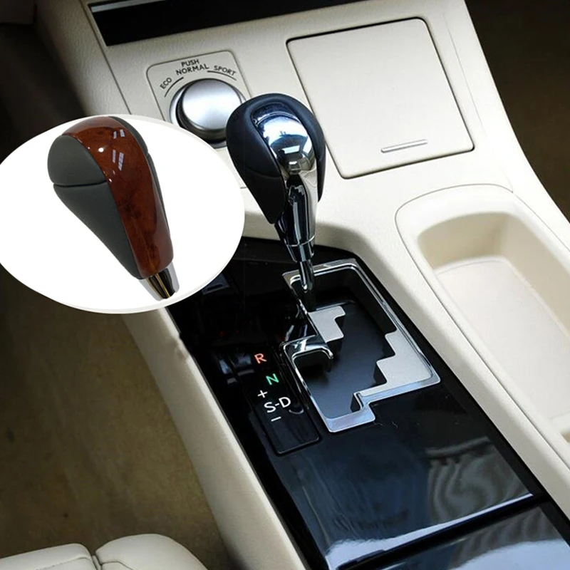 Car Carbon Gear Shift Knob Lever Stick Gaiter Boot Cover For Lexus ES300 GS300 IS250 LS400 2003-2013
Car Carbon Gear Shift Knob Lever Stick Gaiter Boot Cover For Lexus ES300 GS300 IS250 LS400 2003-2013