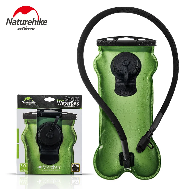 Naturehike Water Bag 3L Складная антибактериальная бутылка для воды Спорт Туризм Водяной пузырь Кувшин для воды Велоспорт Проточная бутылка для воды
Naturehike Water Bag 3L Складная антибактериальная бутылка для воды Спорт Туризм Водяной пузырь Кувшин для воды Велоспорт Проточная бутылка для воды