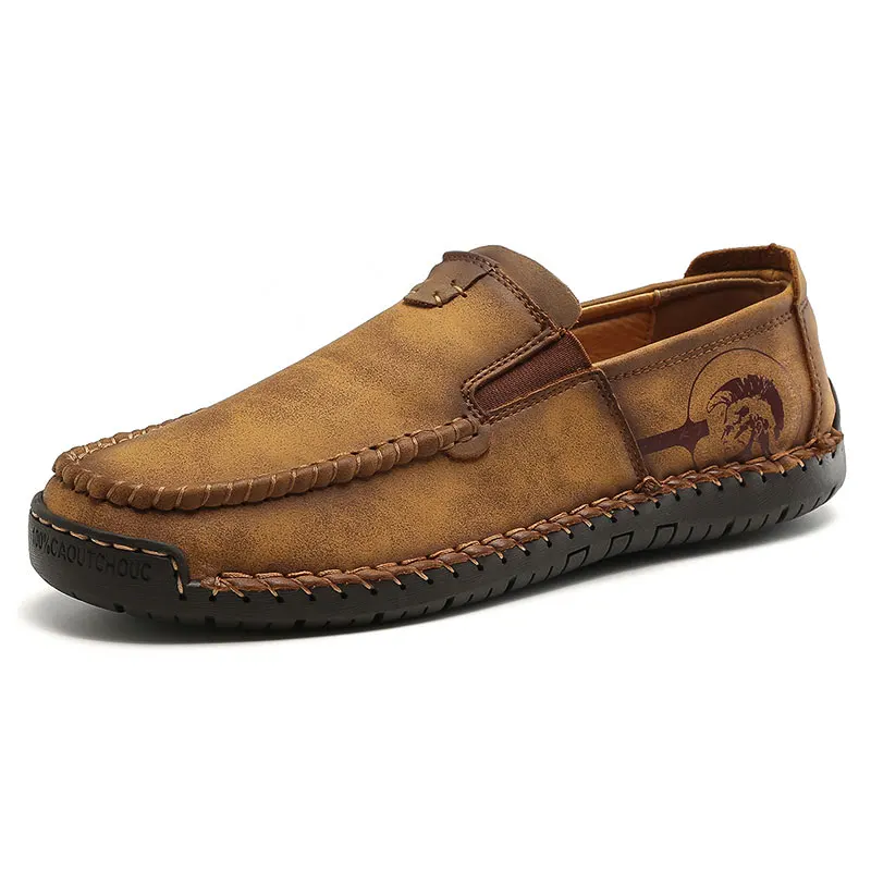Autumn Genuine Leather Mens Shoes Casual Luxury Brand Men Loafers Fashion Breathable Driving Shoes Slip on Moccasins Size 38-47
Autumn Genuine Leather Mens Shoes Casual Luxury Brand Men Loafers Fashion Breathable Driving Shoes Slip on Moccasins Size 38-47