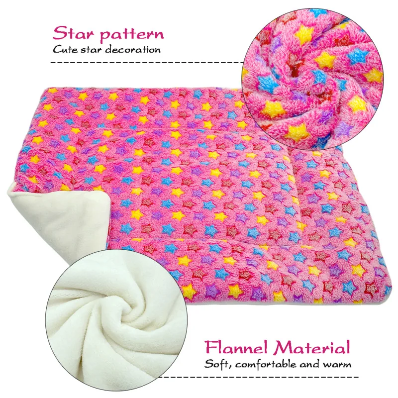 Winter Dog Bed Blanket Soft Fleece Pet Sleeping Bed Cover Mats Warm Sofa Cushion Mattress For Small Large Dogs Cats
Winter Dog Bed Blanket Soft Fleece Pet Sleeping Bed Cover Mats Warm Sofa Cushion Mattress For Small Large Dogs Cats