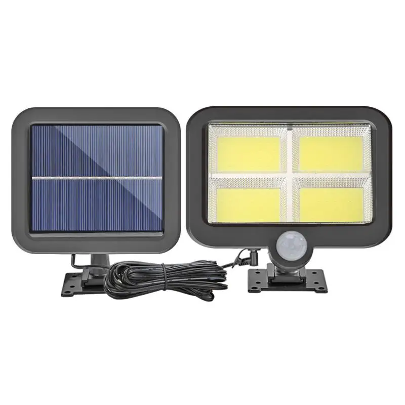 COB 128LED Solar Motion Sensor Wall Light Outdoor Waterproof Garden Street Lamp Solar Lamp Garden Light
COB 128LED Solar Motion Sensor Wall Light Outdoor Waterproof Garden Street Lamp Solar Lamp Garden Light