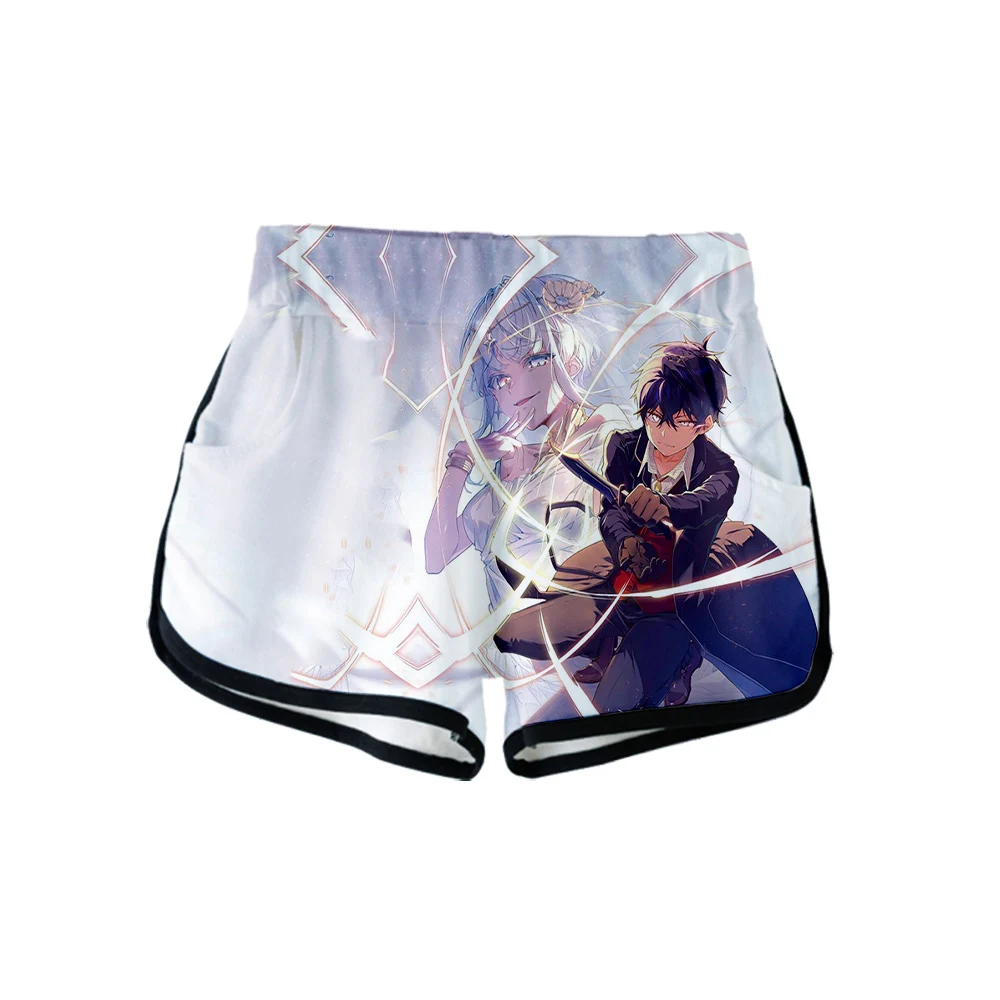 Fall 2021 New Anime The World's Finest Assassin 3D Print Summer Shorts Women Casual Girl Hot Sale Sexy Pants
Fall 2021 New Anime The World's Finest Assassin 3D Print Summer Shorts Women Casual Girl Hot Sale Sexy Pants