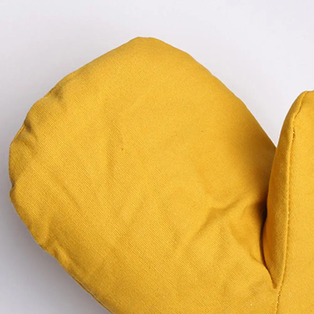 2021 New 1Pc Baking Gloves Heat Insulated Glove Skin-friendly Anti-scald Cotton Thickened Grilling Gloves Supplies
2021 New 1Pc Baking Gloves Heat Insulated Glove Skin-friendly Anti-scald Cotton Thickened Grilling Gloves Supplies
