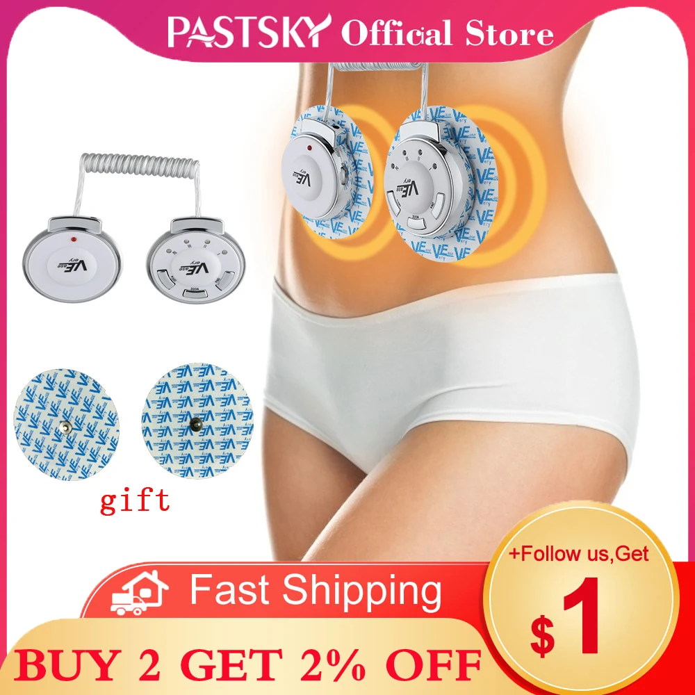 PASTSKY потери Вес VE спортивные продукты для похудения сжигатель жира живота EMS