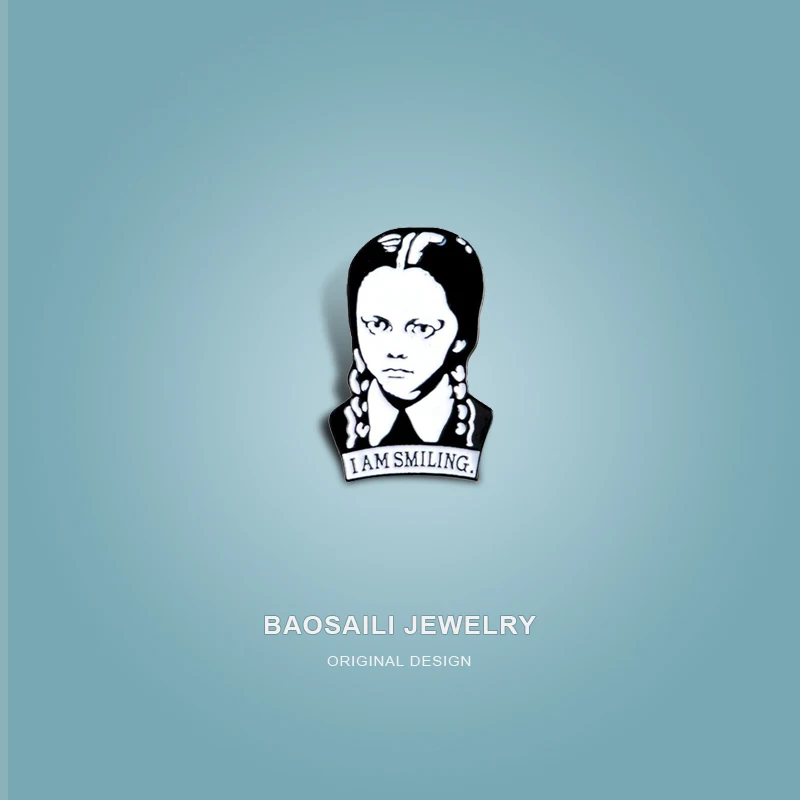 Металлический значок для рюкзака, шляпы, одежды 
Металлический значок для рюкзака, шляпы, одежды