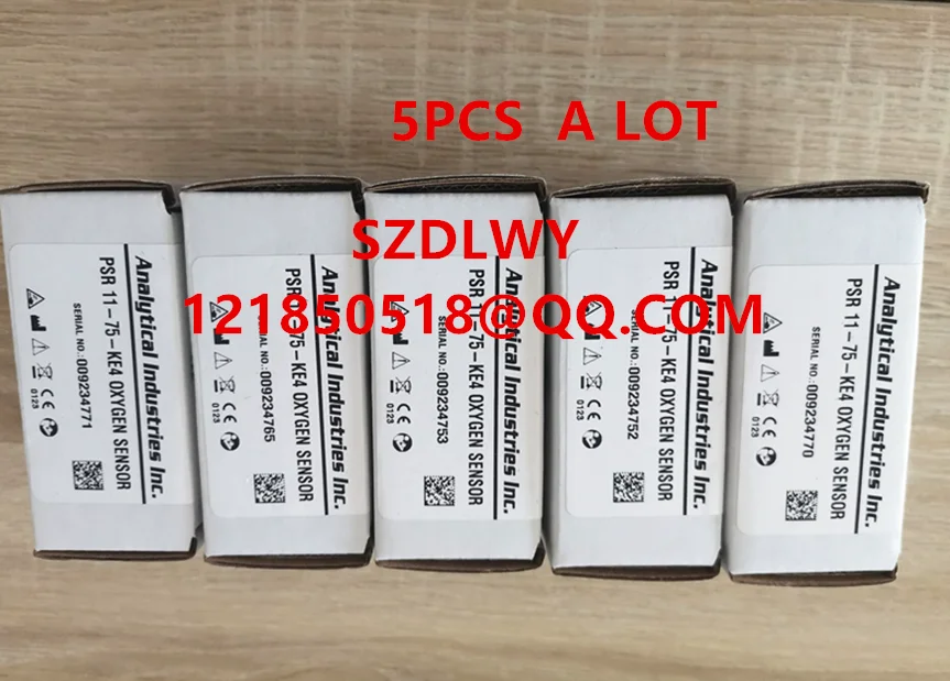 PSR11-75-KE4 ltd кислородный датчик O2 газа 5 штук/партия как показано на рисунке