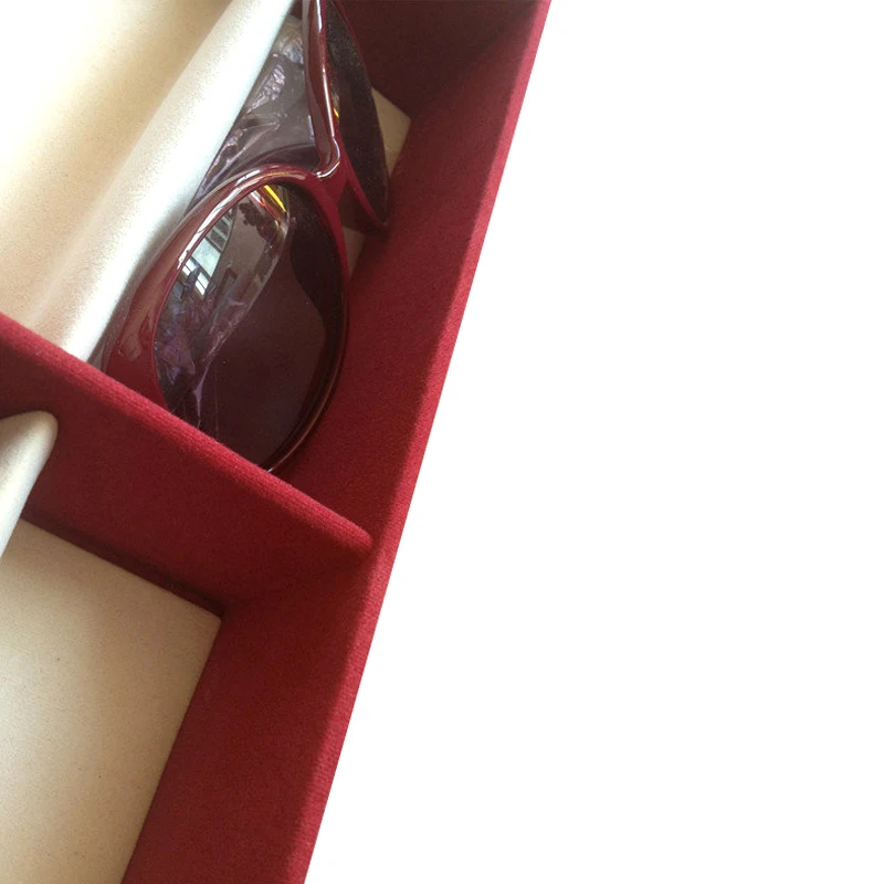 Thick Foldable Glasses Display Case 12 Pairs Sunglasses Glasses Storage Box L23
Thick Foldable Glasses Display Case 12 Pairs Sunglasses Glasses Storage Box L23
