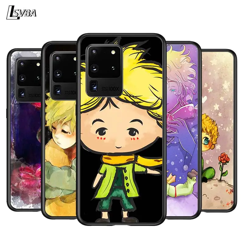 Cute Little Prince for Samsung Note 20 S20 FE Lite Ultra Plus A91 A71 A51 A41 A31 A21 A21S A11 A12 A42 A01 Phone Case
Cute Little Prince for Samsung Note 20 S20 FE Lite Ultra Plus A91 A71 A51 A41 A31 A21 A21S A11 A12 A42 A01 Phone Case
