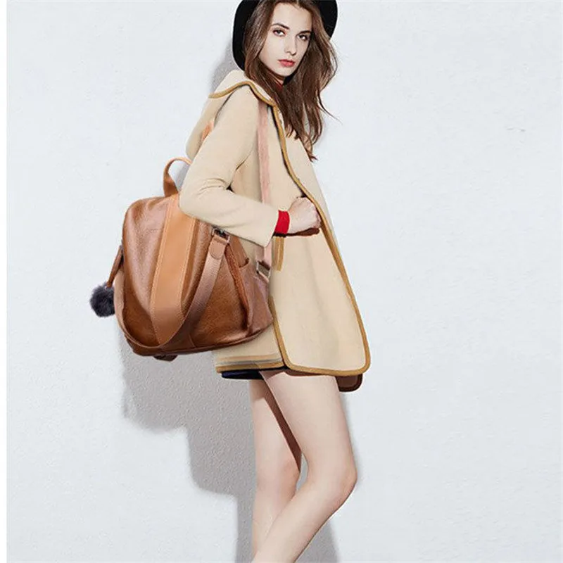 New fashion casual pu women anti-theft backpack 2019 hight quality vintage backpacks female larger capacity school shoulder bag
New fashion casual pu women anti-theft backpack 2019 hight quality vintage backpacks female larger capacity school shoulder bag
