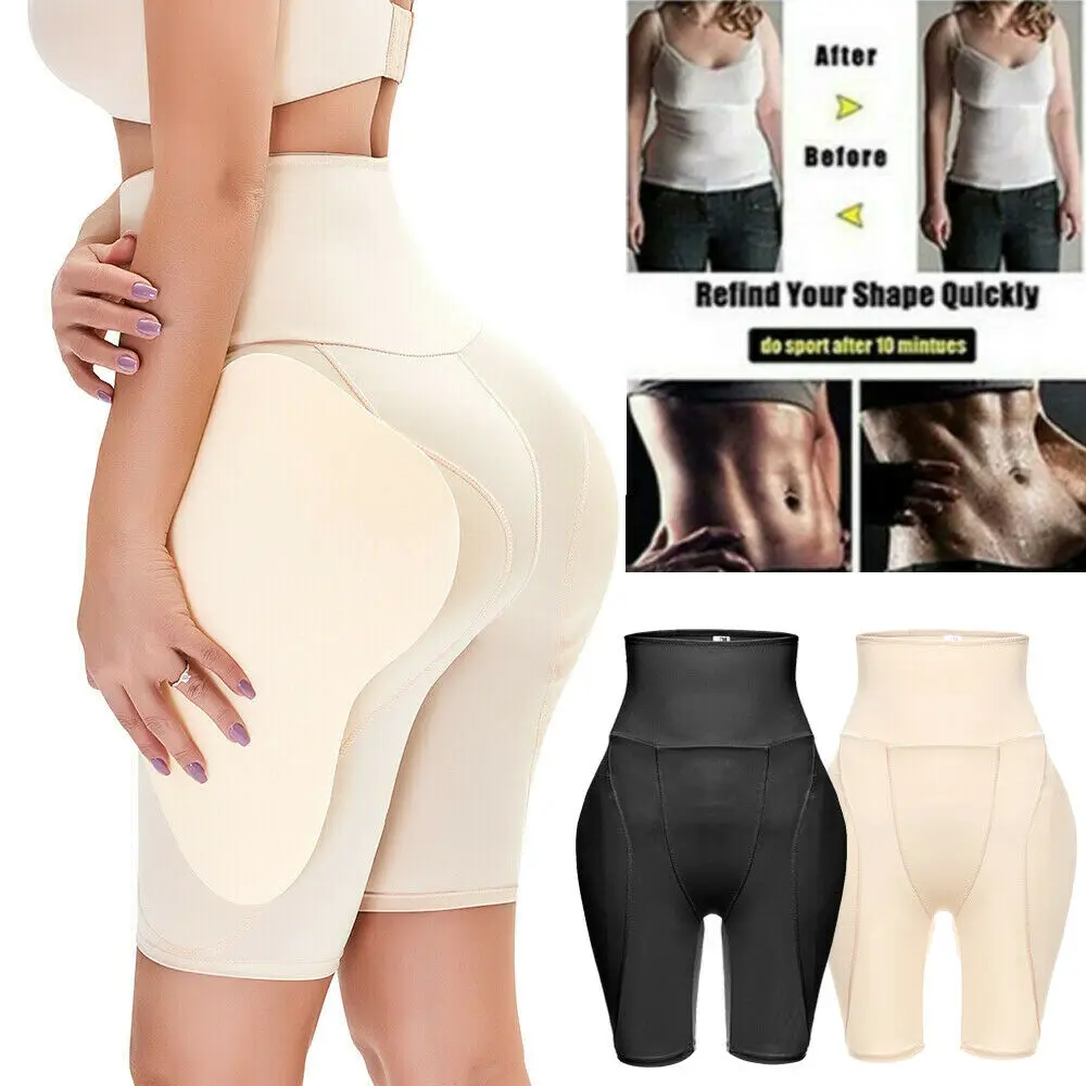 Women Butt Lifter Shapewear Waist Tummy Control Body Underwear Shaper Pad Control Panties Fake Buttocks Lingerie Thigh Slimmer
Women Butt Lifter Shapewear Waist Tummy Control Body Underwear Shaper Pad Control Panties Fake Buttocks Lingerie Thigh Slimmer