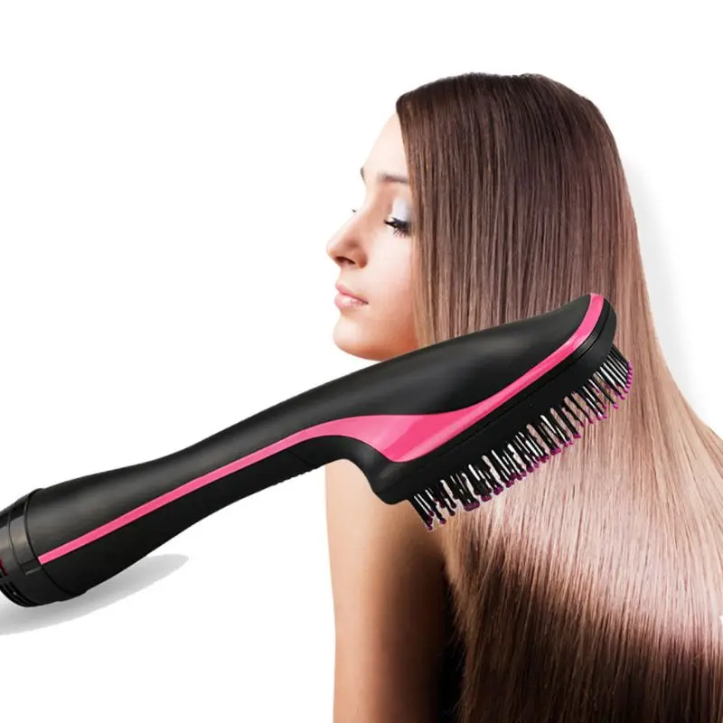Multifunction 2-in-1 Hair Dryer Styler Comb for Home Hair Salon Shop Practical Easy Operations Hairdressing Personal
Multifunction 2-in-1 Hair Dryer Styler Comb for Home Hair Salon Shop Practical Easy Operations Hairdressing Personal
