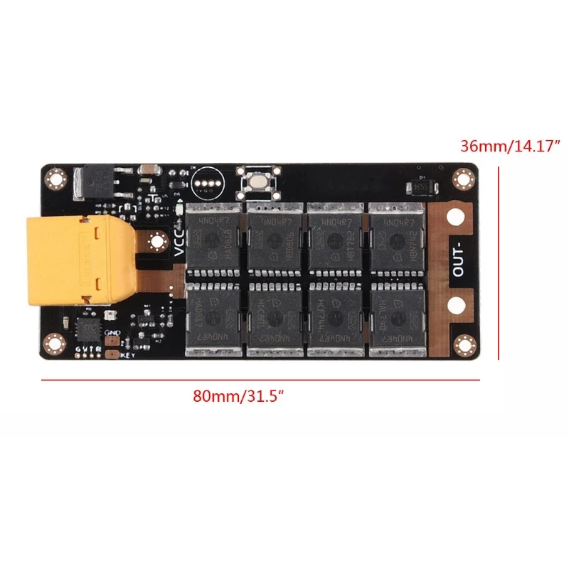 DIY Spots Soldering Machine Circuit Board Spot Welding Pen Needle 8Tube High Current 18650 Portable 12V Lipo Battery Storage
DIY Spots Soldering Machine Circuit Board Spot Welding Pen Needle 8Tube High Current 18650 Portable 12V Lipo Battery Storage