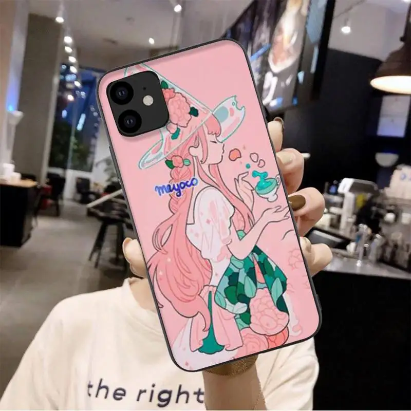 Witch Black Cell Phone Case For Iphone 6 6s 7 8 Plus XR X XS XSmax 11 12 Pro Mini Max
Witch Black Cell Phone Case For Iphone 6 6s 7 8 Plus XR X XS XSmax 11 12 Pro Mini Max