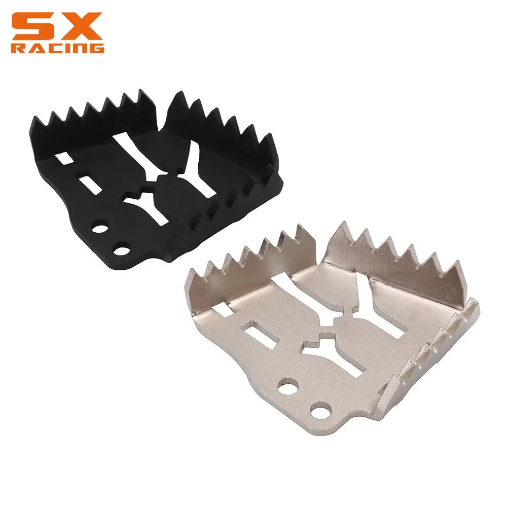 Motorcycle CNC Brake Pedal Step Extension Lever Step Enlarge For KTM Adventure 990 1050 1190 1290 ADV Super Adventure
Motorcycle CNC Brake Pedal Step Extension Lever Step Enlarge For KTM Adventure 990 1050 1190 1290 ADV Super Adventure