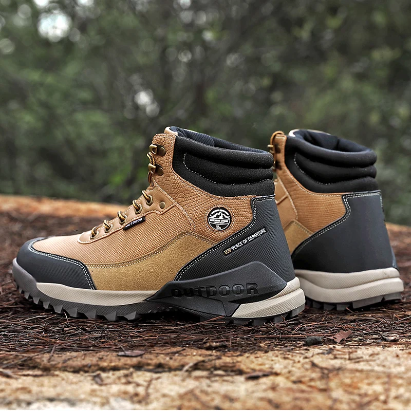 Mens High Top Shoes Winter Shoes Men Men's Leather Boots High Top Zapatos Invierno Hombre Hightop Sneakers Footwear
Mens High Top Shoes Winter Shoes Men Men's Leather Boots High Top Zapatos Invierno Hombre Hightop Sneakers Footwear