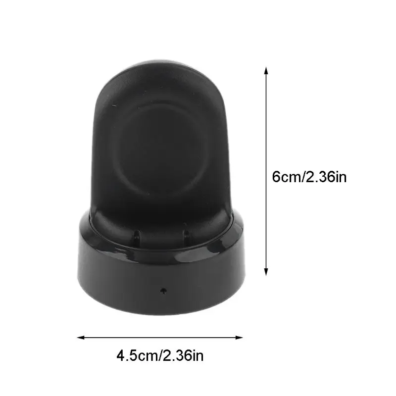 Wireless Charge Stand Charger Adapter for Sam-sung Ga-laxy Watch R800/R810/R815 C90F
Wireless Charge Stand Charger Adapter for Sam-sung Ga-laxy Watch R800/R810/R815 C90F