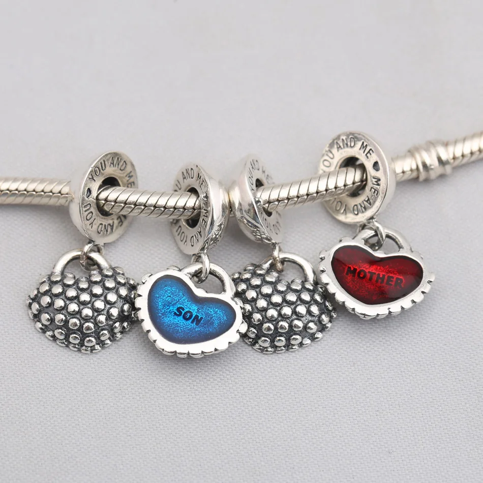 Серебряная подвеска S925, бусина, шарм, подходит для браслета Пандоры, браслет, кусок моего сердца, дочери, сына, матери, подвеска, шарм, DIY ювели...
Серебряная подвеска S925, бусина, шарм, подходит для браслета Пандоры, браслет, кусок моего сердца, дочери, сына, матери, подвеска, шарм, DIY ювели...
