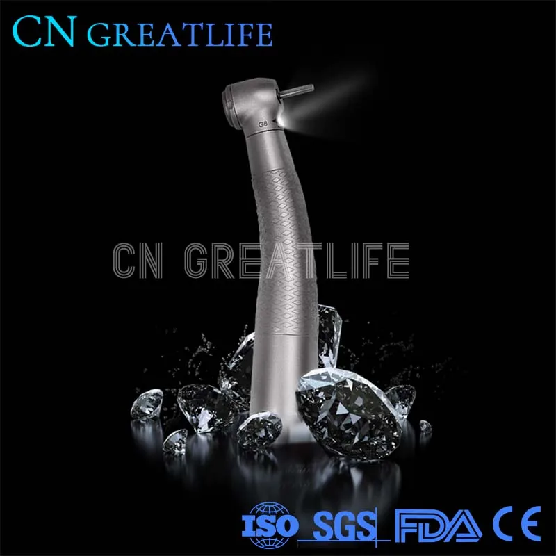 Dental Lab Handpiece Nsk Style 6 Way Spray High Speed Handpiece Led Dental High Speed Handpieces with Led
Dental Lab Handpiece Nsk Style 6 Way Spray High Speed Handpiece Led Dental High Speed Handpieces with Led
