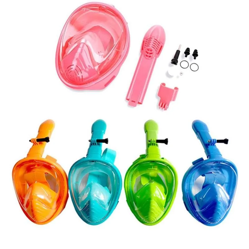 1pc Snorkeling Mask Full Face Scuba Mask Waterproof Underwater Diving Anti Fog Equipment For Swimming Spearfishing Dive Men
1pc Snorkeling Mask Full Face Scuba Mask Waterproof Underwater Diving Anti Fog Equipment For Swimming Spearfishing Dive Men