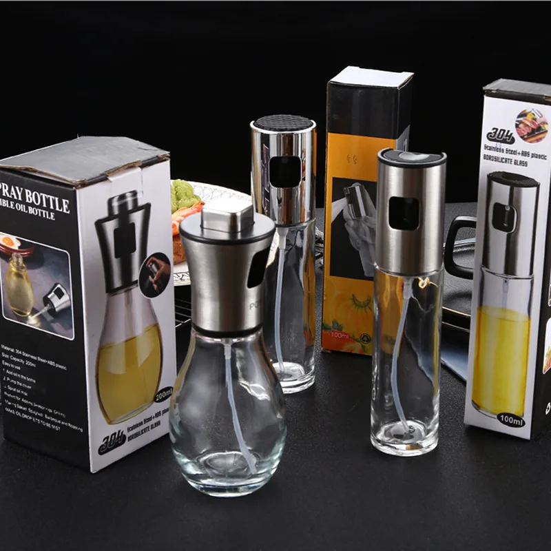 Распылитель масла Spritzer для приготовления пищи мистер для воздушной фритюрницы распылитель масла Диспенсер Бутылка Кухонные гаджеты для гр... 
Распылитель масла Spritzer для приготовления пищи мистер для воздушной фритюрницы распылитель масла Диспенсер Бутылка Кухонные гаджеты для гр...