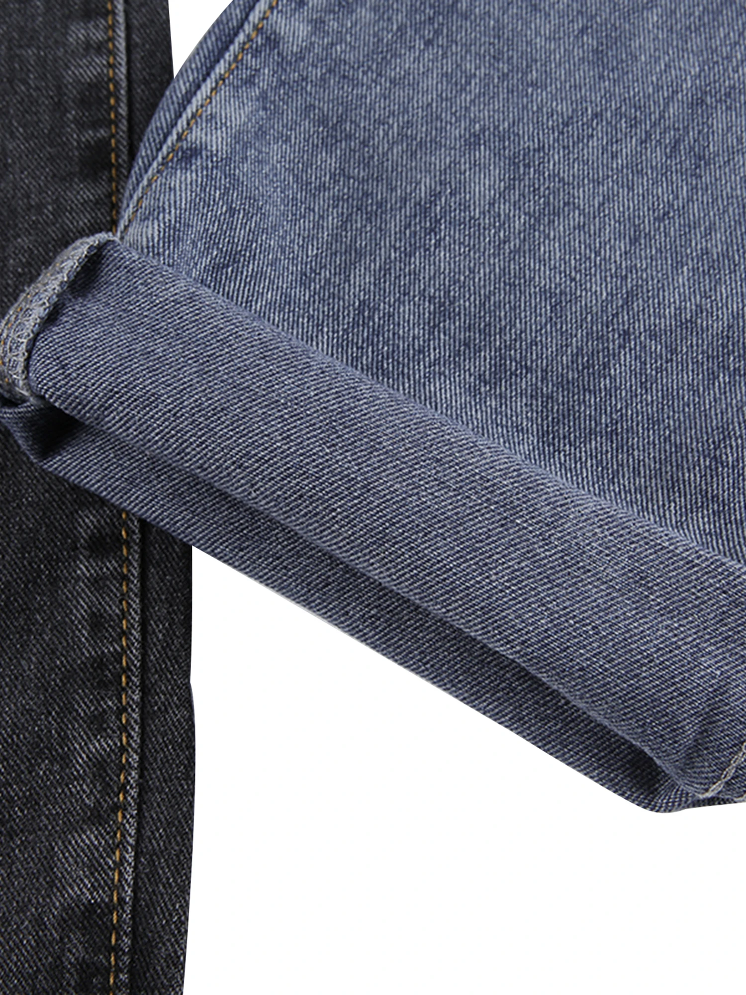 Fashion Straight Denim High Waist Jeans Women Spring 2021 Harajuku Boyfriend Loose Bottom Black Blue Patchwork Jeans 
Fashion Straight Denim High Waist Jeans Women Spring 2021 Harajuku Boyfriend Loose Bottom Black Blue Patchwork Jeans