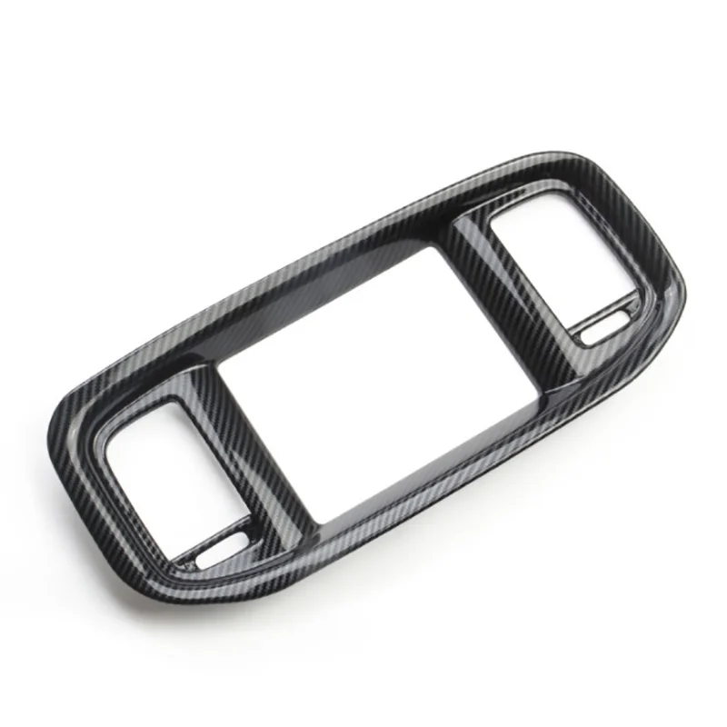 Car Carbon Fiber Style Dashboard GPS Navigation Frame Cover Trim for Dodge Charger 2015-2020
Car Carbon Fiber Style Dashboard GPS Navigation Frame Cover Trim for Dodge Charger 2015-2020
