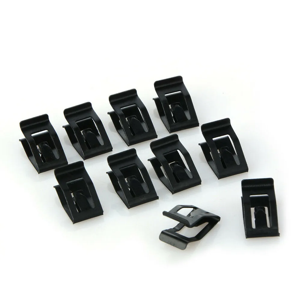 Parts Bumper Retainer Car Rivet 50pcs Accessories Automotive Dashboard