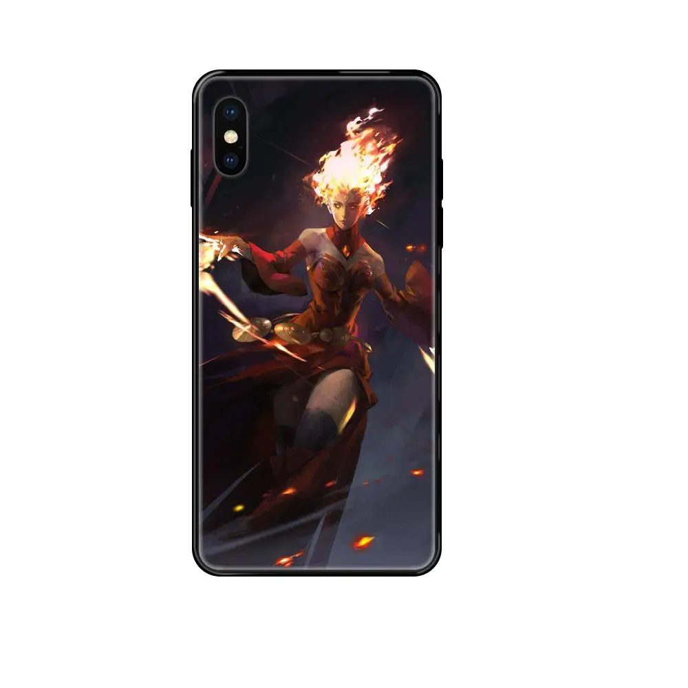 Панда Tp Io Cw Gs Doom Dota 2 для Xiaomi Mi Note A1 A2 A3 5 5s 6 8 9 10 SE Lite Pro Ультрачерный Мягкий ТПУ чехол