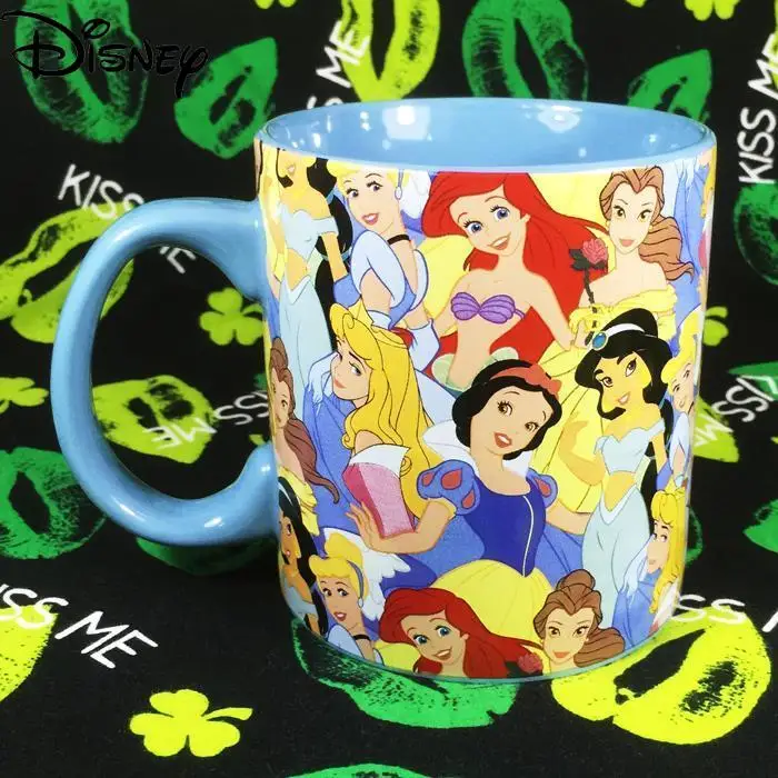 Disney Cute Cartoon Anime Ceramic Cup Simple Large Capacity Mug Coffee Cup Water Cup Breakfast Cup Collection Cup Milk Cup
Disney Cute Cartoon Anime Ceramic Cup Simple Large Capacity Mug Coffee Cup Water Cup Breakfast Cup Collection Cup Milk Cup
