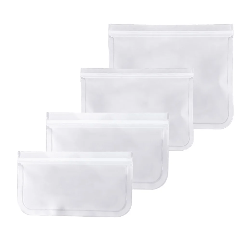 1PC EVA Food Bag Reusable Fresh-keeping Bag Fruit And Vegetable Sealed Bag Leak-proof Food Storage Bag Kitchen Organizer
1PC EVA Food Bag Reusable Fresh-keeping Bag Fruit And Vegetable Sealed Bag Leak-proof Food Storage Bag Kitchen Organizer