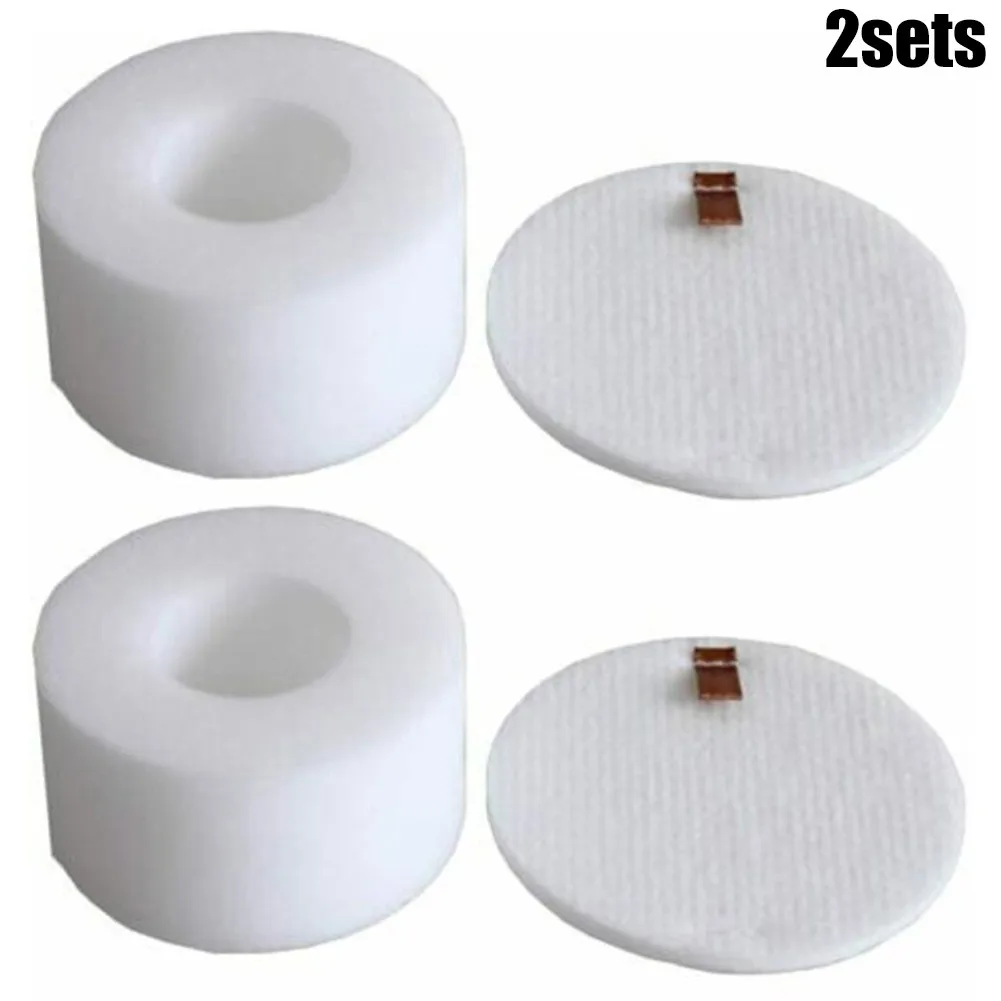 2x Replacement Filter For SHARK UPRIGHT VACUUM CLEANER SERIES NV600UK NV601UKT NV600 NV601 NV700UK NV700UKT Foam Felt Filters
2x Replacement Filter For SHARK UPRIGHT VACUUM CLEANER SERIES NV600UK NV601UKT NV600 NV601 NV700UK NV700UKT Foam Felt Filters
