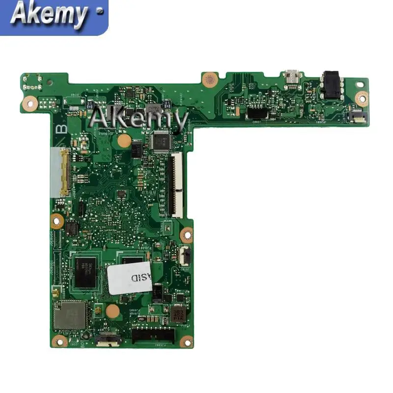 Akemy X205TA laptop motherboard For Asus X205TA X205T motherboard 2G/Z3735F 64G SSD
Akemy X205TA laptop motherboard For Asus X205TA X205T motherboard 2G/Z3735F 64G SSD