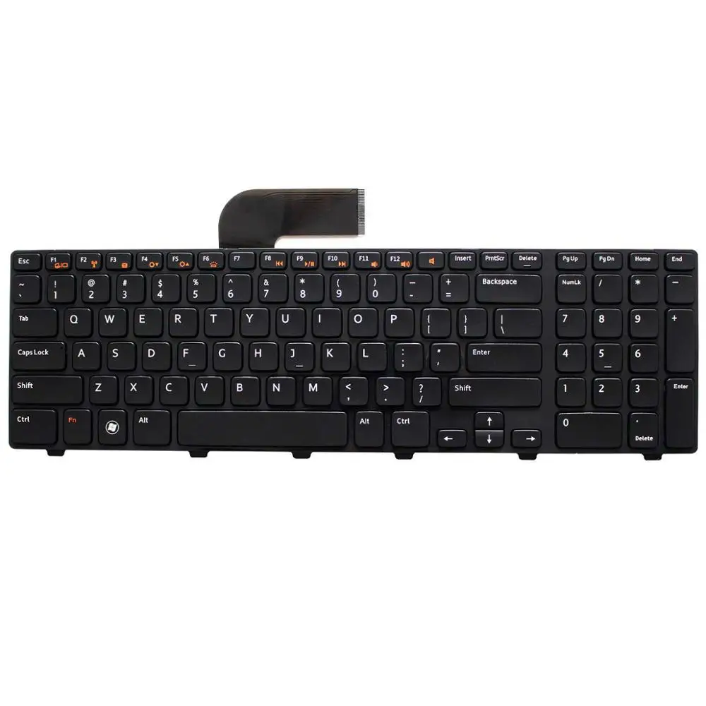 Сменная клавиатура с подсветкой для ноутбука Dell Inspiron N7110 5720 7720/Vostro 3750/XPS