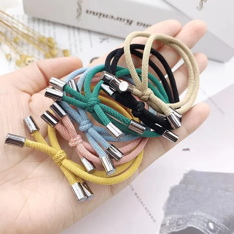 10Pcs Women Rubber Bands Hairband Tie for Weaving Elastic Nylon Hair Bands Girl Hairstyle Fashion Women's Accessories 
10Pcs Women Rubber Bands Hairband Tie for Weaving Elastic Nylon Hair Bands Girl Hairstyle Fashion Women's Accessories