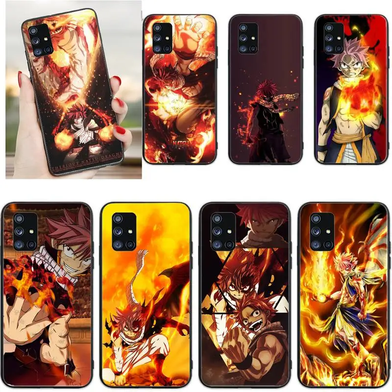 fairy tail natsu Phone Case for Huawei P40 P30 P20 P10 P9 P8 pro lite Plus P SMART 2019 P9 lite Fundas cover
fairy tail natsu Phone Case for Huawei P40 P30 P20 P10 P9 P8 pro lite Plus P SMART 2019 P9 lite Fundas cover