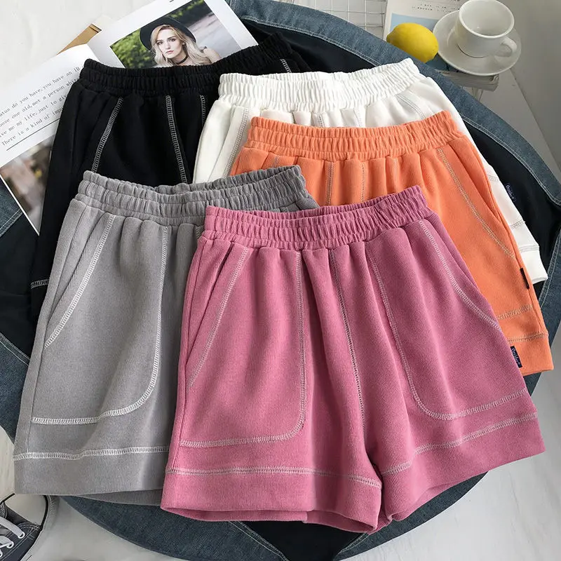 VIDMID Girls shorts new popular summer children's loose Korean version outer casual pants baby girls solid shorts P6071 09
VIDMID Girls shorts new popular summer children's loose Korean version outer casual pants baby girls solid shorts P6071 09