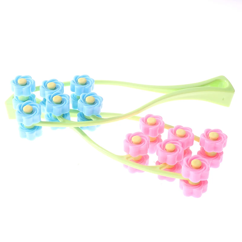 Facial Massager Roller Portable Flower Shape Face Roller Massager Anti Wrinkle Face-Lift Slimming Face Relaxation Beauty Tools
Facial Massager Roller Portable Flower Shape Face Roller Massager Anti Wrinkle Face-Lift Slimming Face Relaxation Beauty Tools