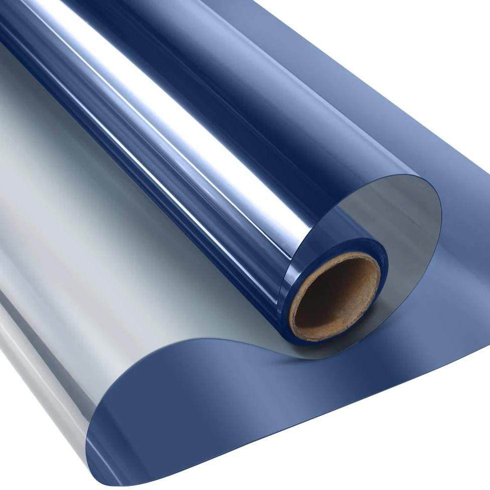 Anti-UV Reflective Mirror Window Film One Way Glass Tint Covering Decals Insulation for Home Heat Control Solar Film
Anti-UV Reflective Mirror Window Film One Way Glass Tint Covering Decals Insulation for Home Heat Control Solar Film